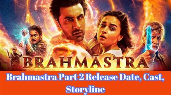 Brahmastra Part 2 Cast: Unveiling The Mystical Ensemble