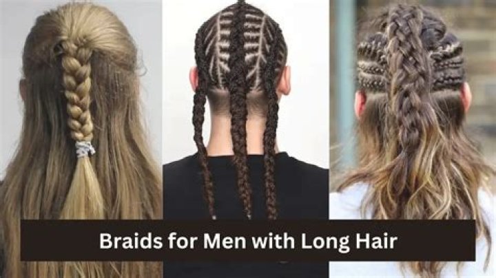 Braids For Men With Big Forehead: The Ultimate Guide