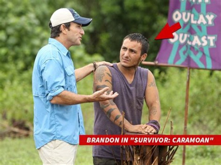 Brandon Hantz: The Survivor Phenomenon