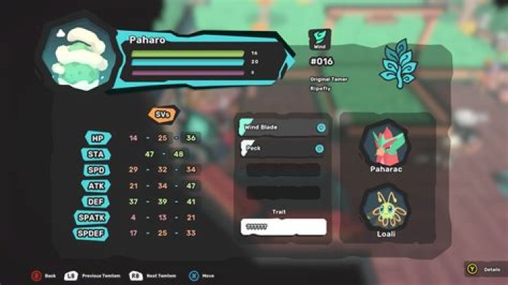 Breeding your Temtem - Polygon