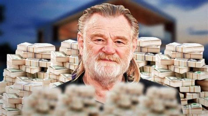 Brendan Gleeson Net Worth 2024