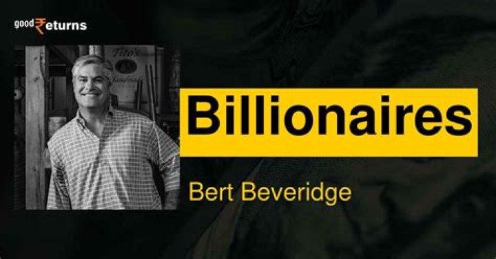 Brett Beveridge Net Worth | Bio, Family, Address, Career