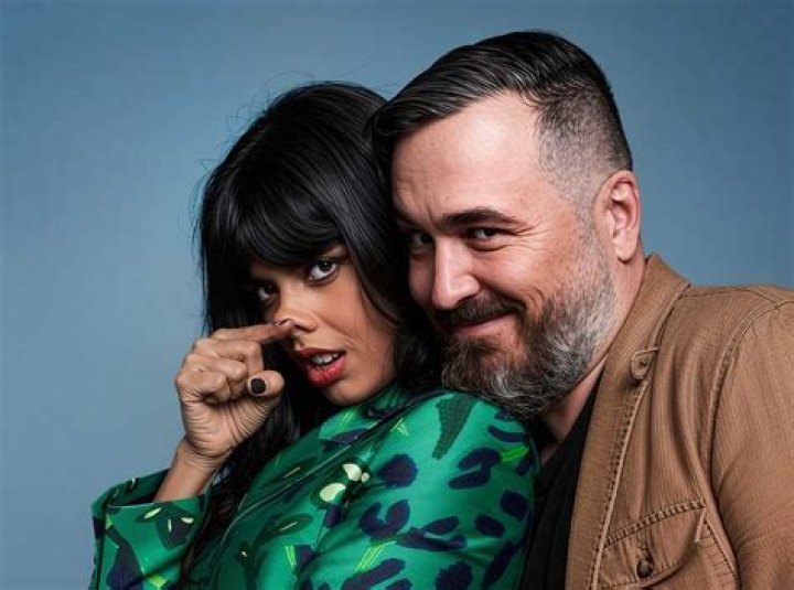 Brian Quinn And Jameela Jamil: A Look Into Their Relationship