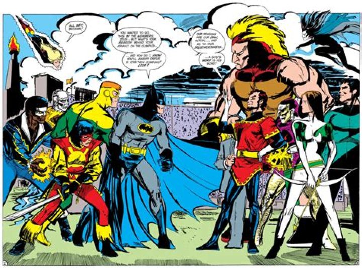 Brian Stelfreeze career interview: Batman to Black Panther and beyond