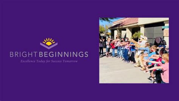 Bright Beginnings Elementary School - Chandler