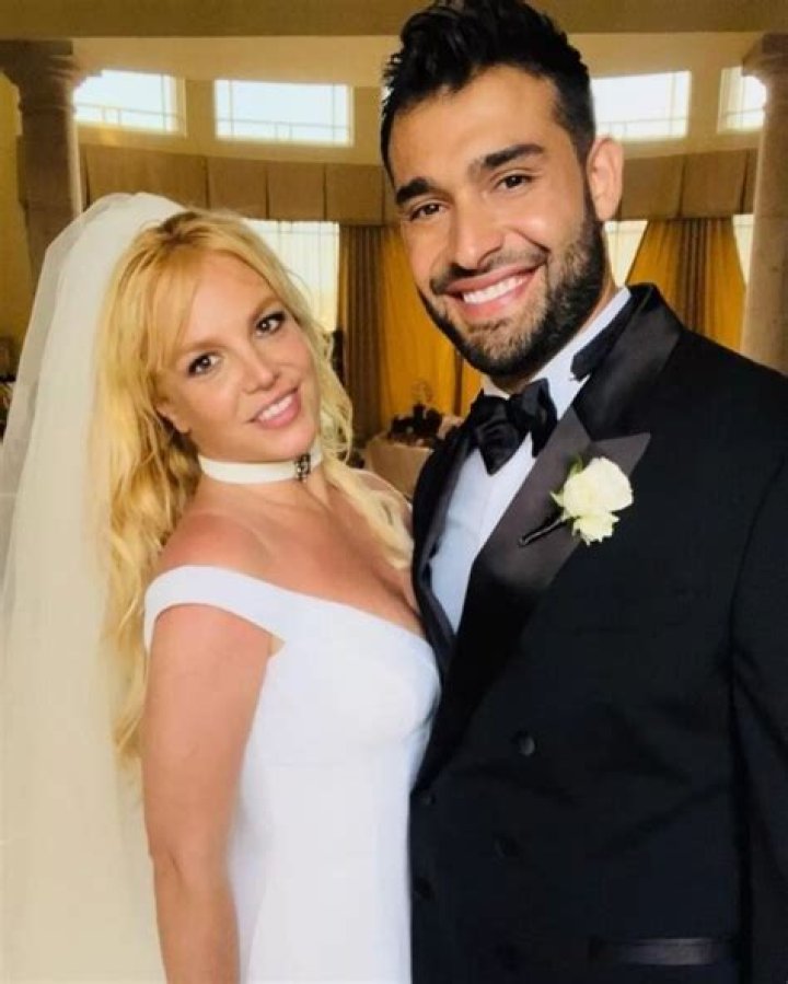 Britney Spears Compagnon