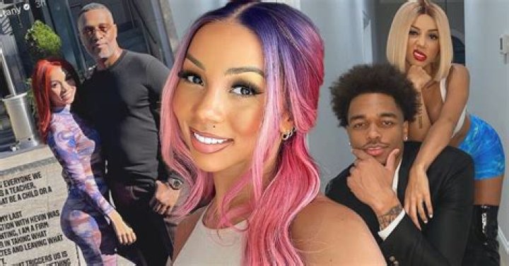 Brittany Renner's Romantic Journey: Who Has She Dated?