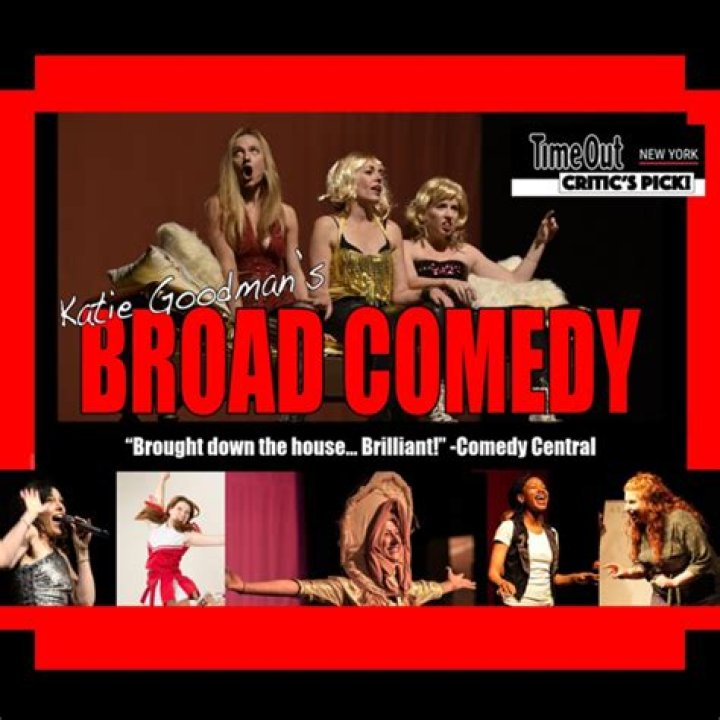 	BROAD COMEDY	