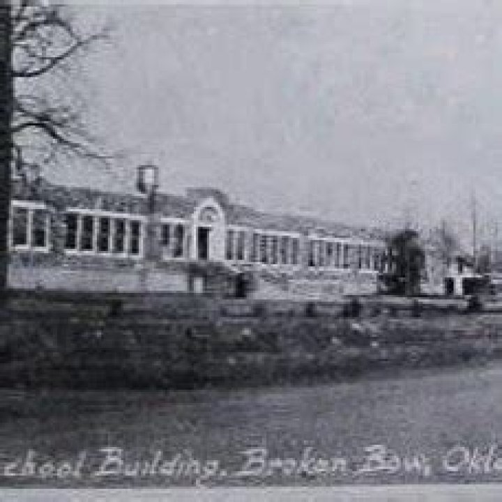 Broken Bow High School - Broken Bow