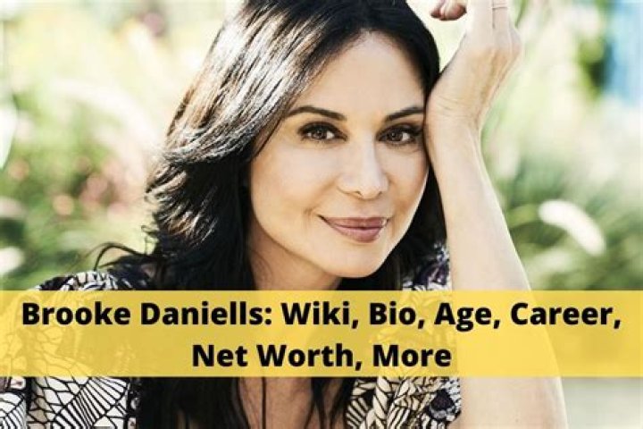 Brooke Daniells - Bio, Age, Net Worth, Height, In Relation, Nationality, Wiki