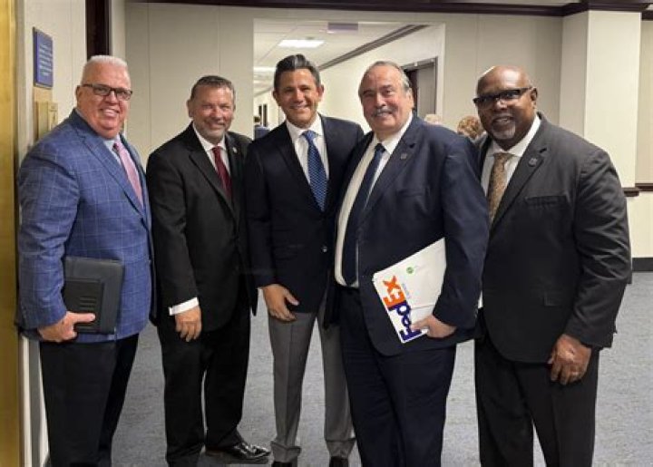 	Broward County PBA board chooses new president	