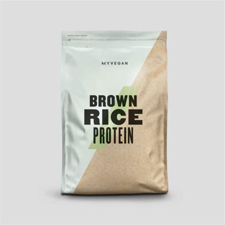 Brown Rice Protein | Healthy Food & Drink
