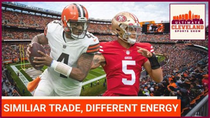 Browns trade backup QB Dobbs to Cardinals for draft picks, AP source says