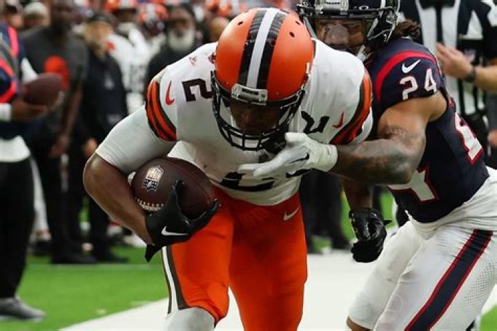Browns vs Texans Prediction, Odds, and Picks - September 19