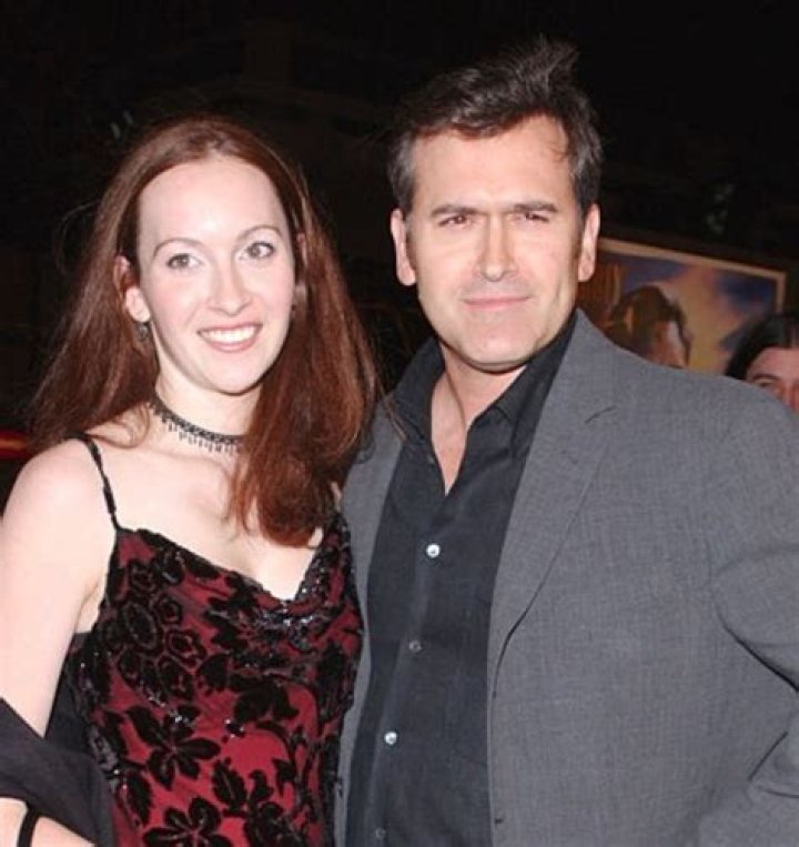 Bruce Campbell Children: Andy Campbell And Rebecca Campbell