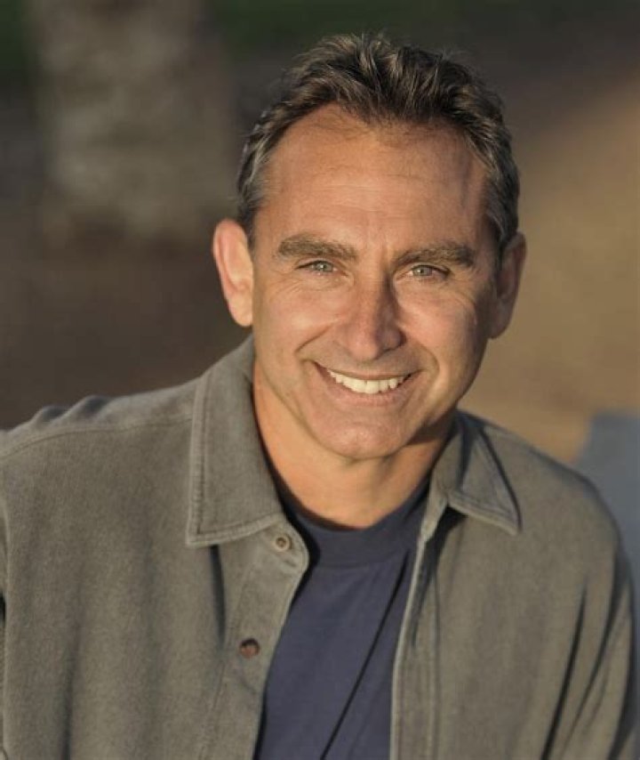 Bruce Marchiano Biography