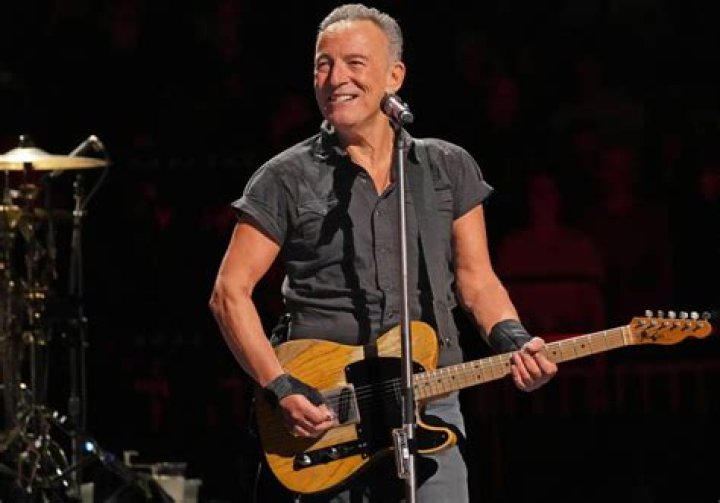 Bruce Springsteen Net Worth 2024