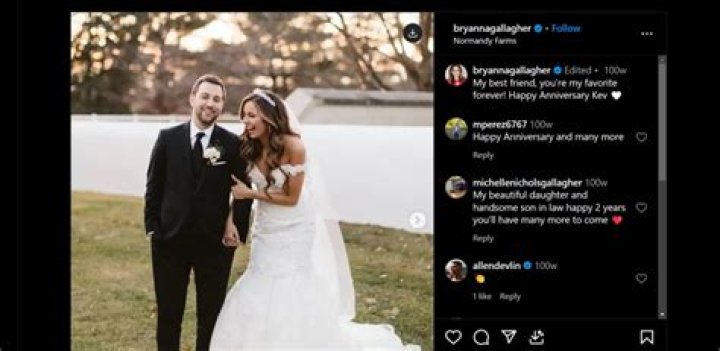 Bryanna Gallagher Age, Bio【 Husband Wedding 】Wikipedia, Baby Photos