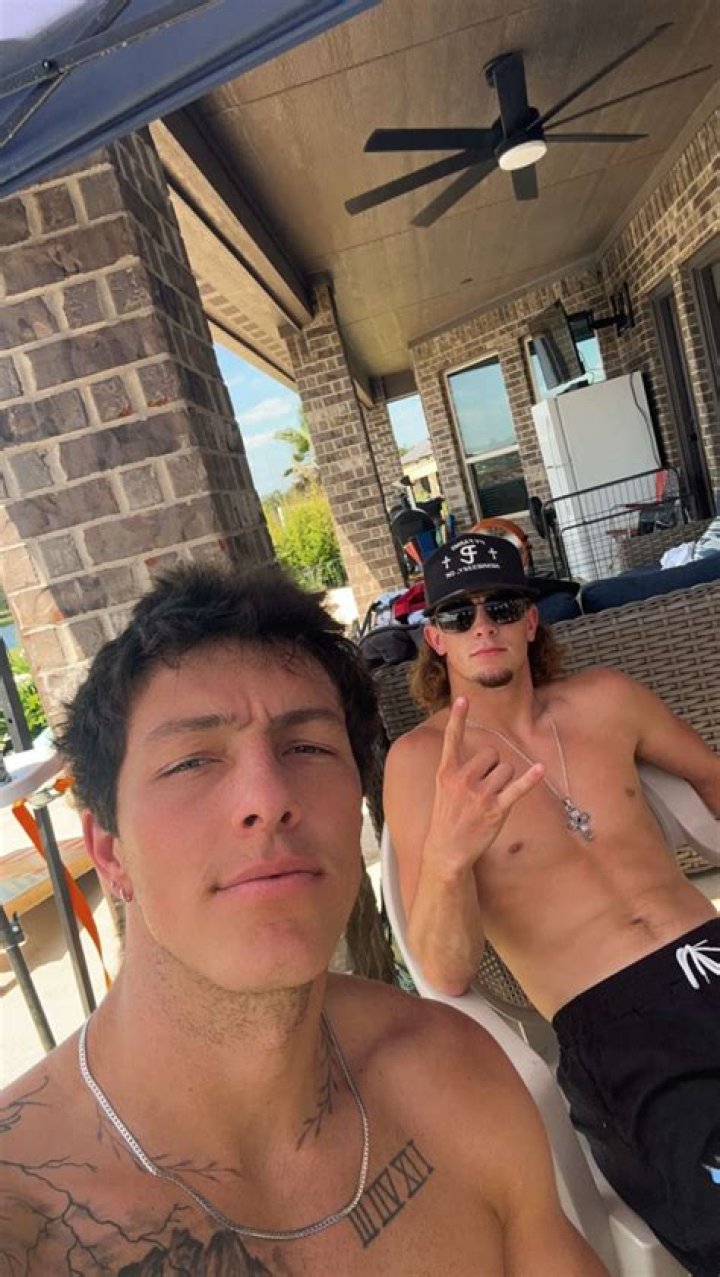 Bryce Hall Disses Tayler Holder’s OnlyFans Amidst Their Beef
