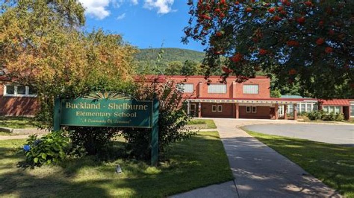 Buckland - Shelburne Elementary School - Shelburne Falls