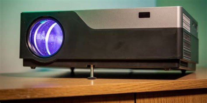 Budget Priced Projector That's Brilliant and Bright