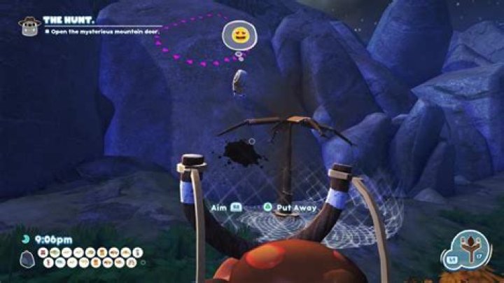 Bugsnax: How to Catch Cinnasnail