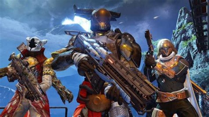 Bungie on how they name Destiny guns