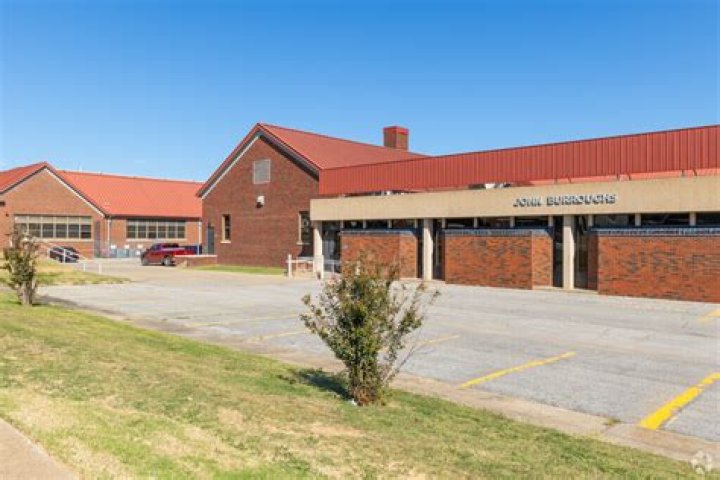 Burroughs Elementary School - Tulsa