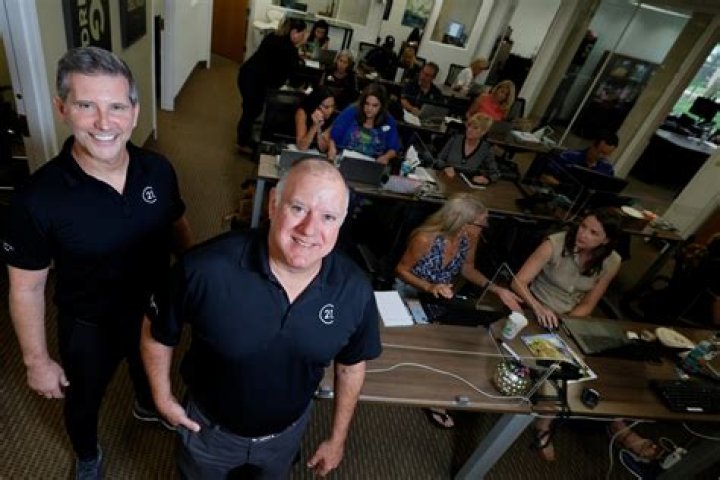
Business |	Top Small Workplace: Century 21 Stein Posner is ‘a human being company’	