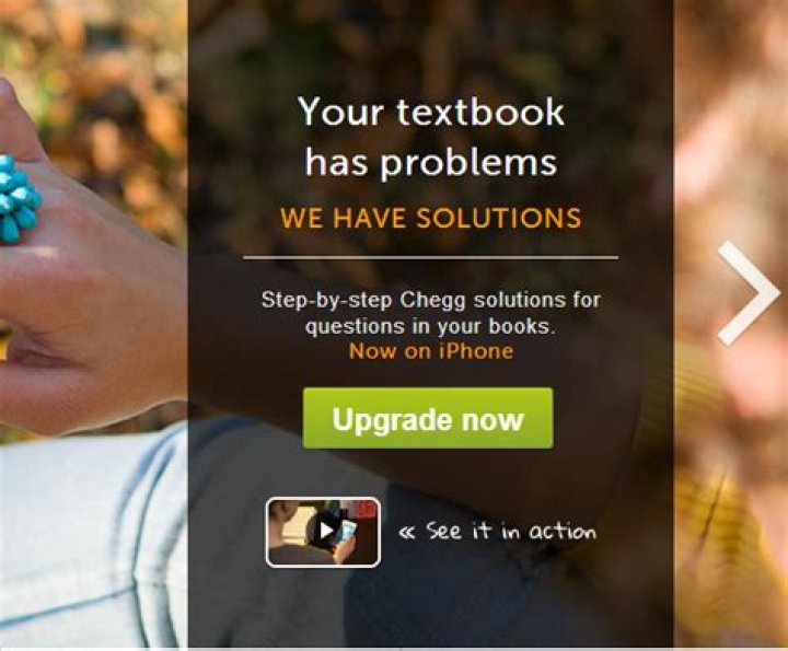 Buying Textbooks? Chegg And Textbooks.com Should Be Your First Stops