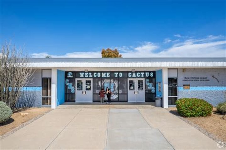 Cactus High School - Glendale