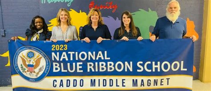 Caddo Middle Magnet School - Shreveport