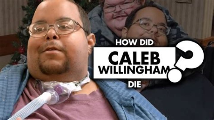Caleb Willingham Obituary and Died, What Happened To Him?