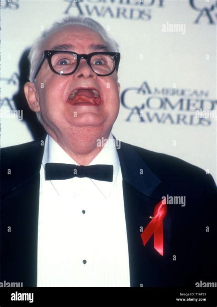 	Calvert DeForest, TV actor	