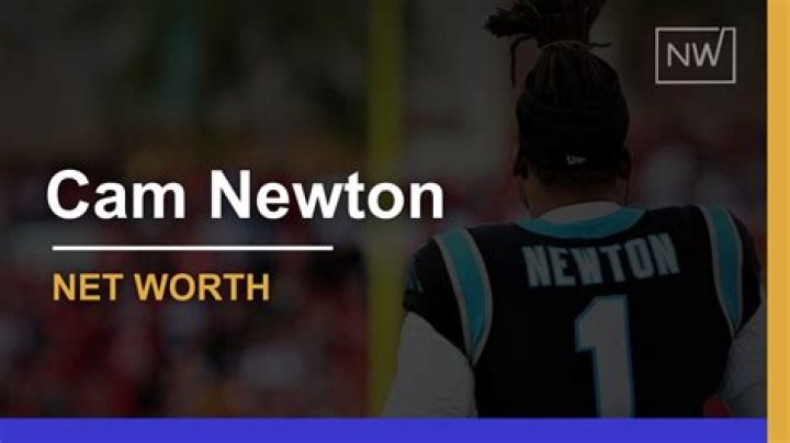 Cam Newton Net Worth in 2023, Salary & Endorsements