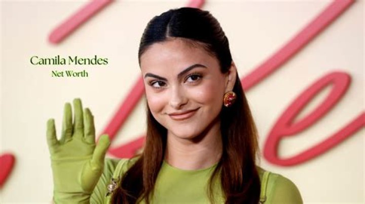 Camila Mendes Net Worth 2024