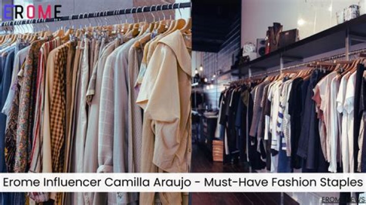 Camilla Araujo: Unveiling The Allure Of Her OnlyFans Content