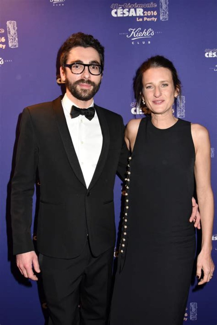 Camille Cottin Mari