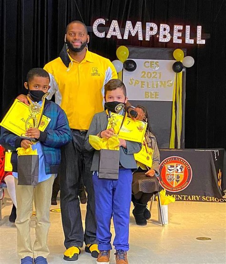 Campbell Elementary School - Fairburn