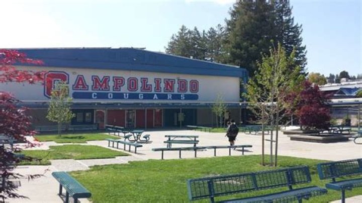 Campolindo High School - Moraga