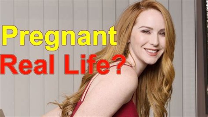 Camryn Grimes: Is She Pregnant Again?