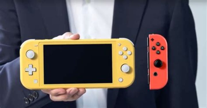 Can Nintendo’s Switch Lite fix the Joy-Con analog stick issues?