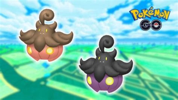 Can Pumpkaboo be shiny in Pokémon Go?