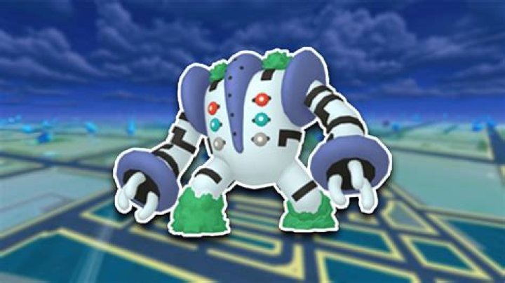Can Regigigas be shiny in Pokemon GO?
