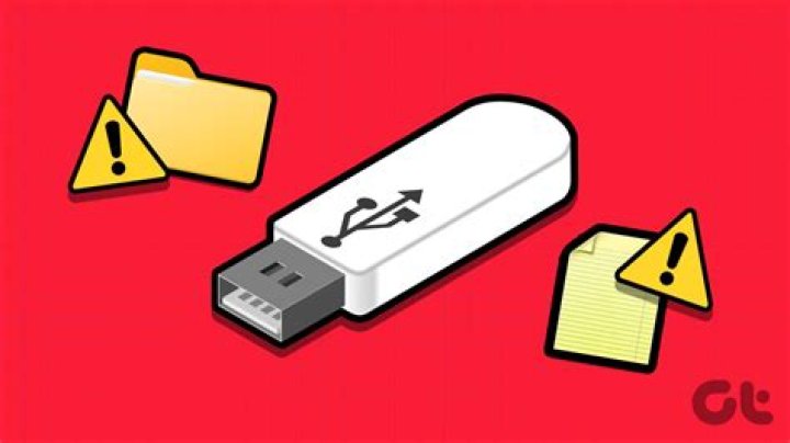 Can’t See Your USB Drive's Files and Folders on Windows? Here's How to Fix It