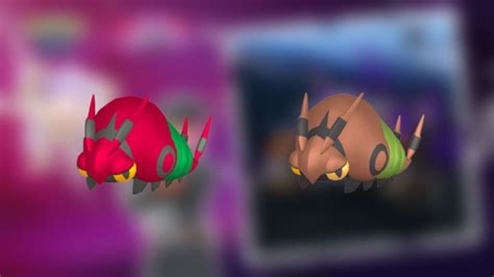 Can Venipede be Shiny in Pokémon GO?