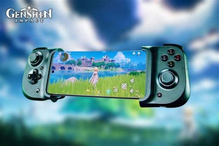 Can you get banned for using a controller on mobile in Genshin Impact?