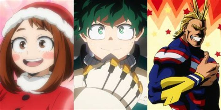 Can You Name These 10 Side Characters from My Hero Academia?