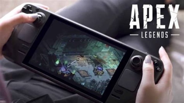 Can you play Apex Legends on Steam Deck?