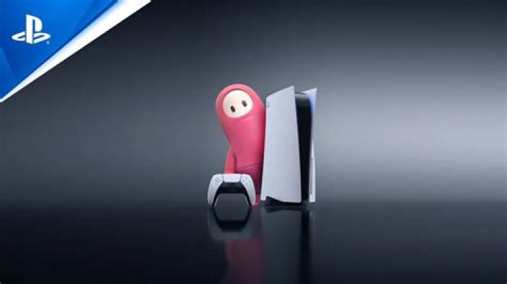 Can You Play Fall Guys on the PlayStation 5?